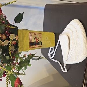 Vintage Lily Dodson Elegant‎ Ivory Beaded Shoulder Bag